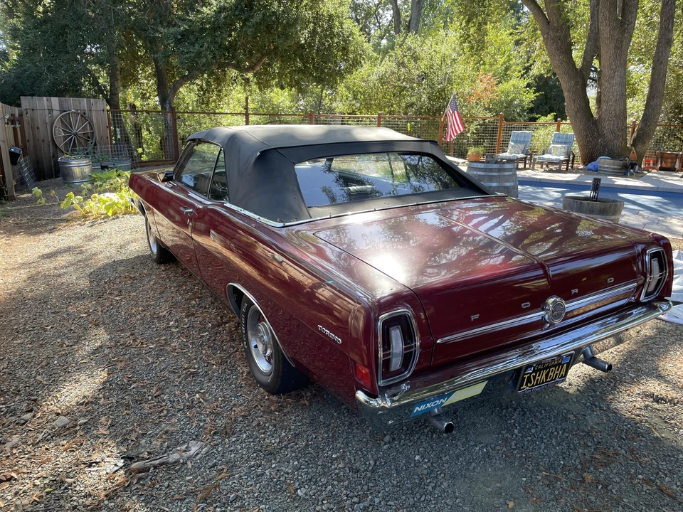 1968 Ford Torino 1st Gen - Image 15 of 31