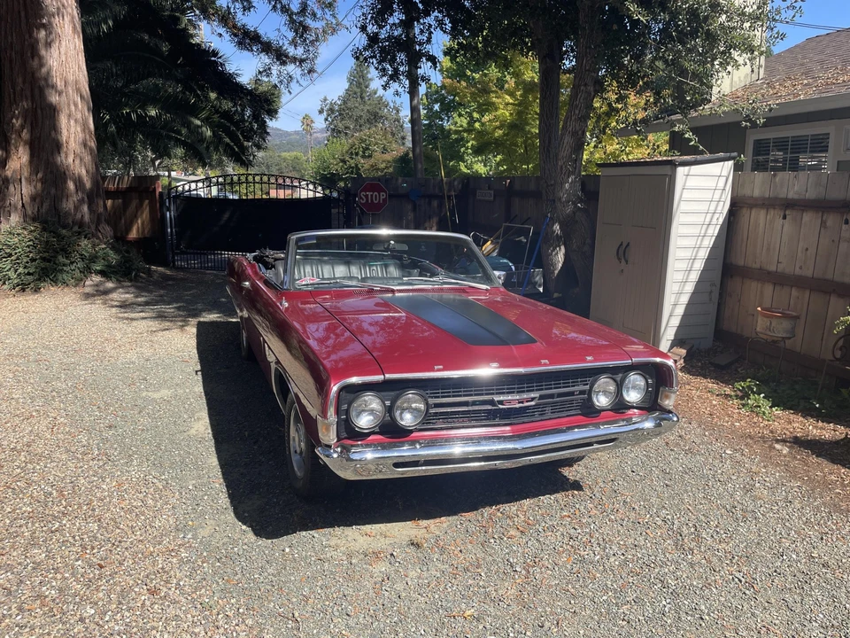 1968 Ford Torino 1st Gen - Image 4 of 31