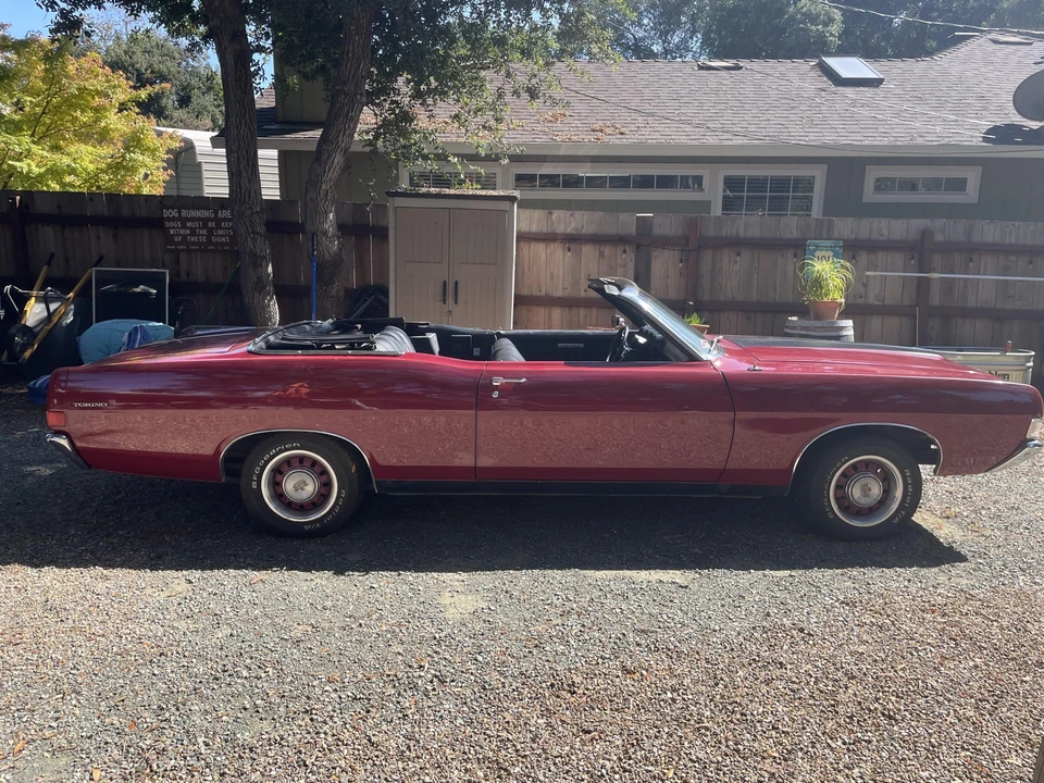 1968 Ford Torino 1st Gen - Image 2 of 31
