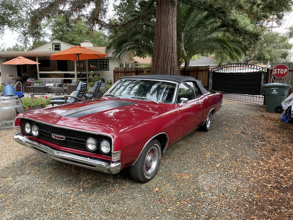 1968 Ford Torino 1st Gen - Image 13 of 31