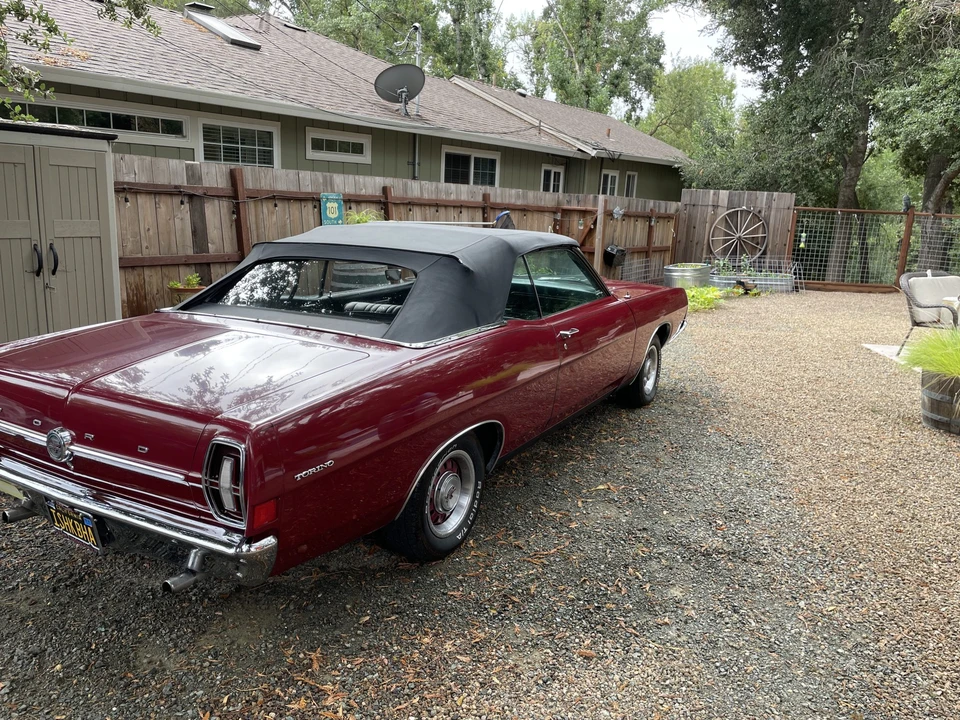 1968 Ford Torino 1st Gen - Image 20 of 31
