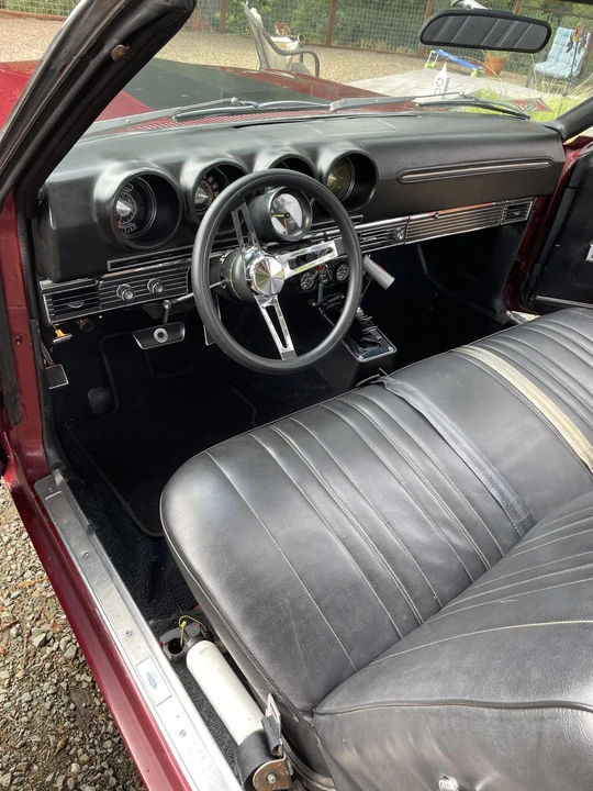 1968 Ford Torino 1st Gen - Image 31 of 31