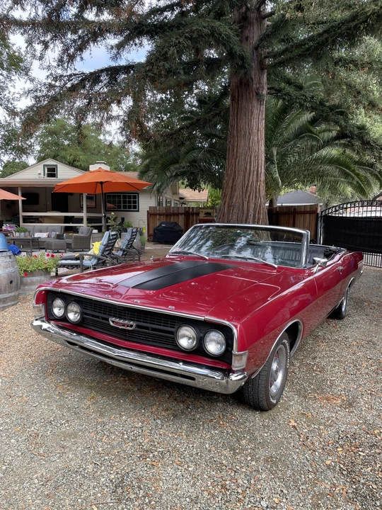 1968 Ford Torino 1st Gen - Image 6 of 31