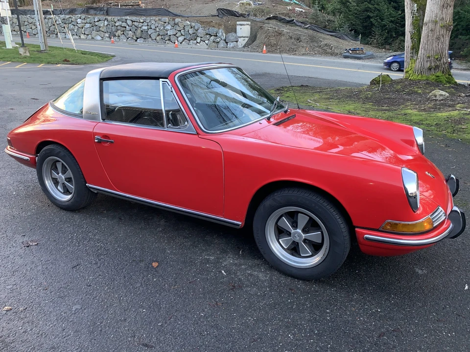 1968 Porsche 912 - Image 16 of 31