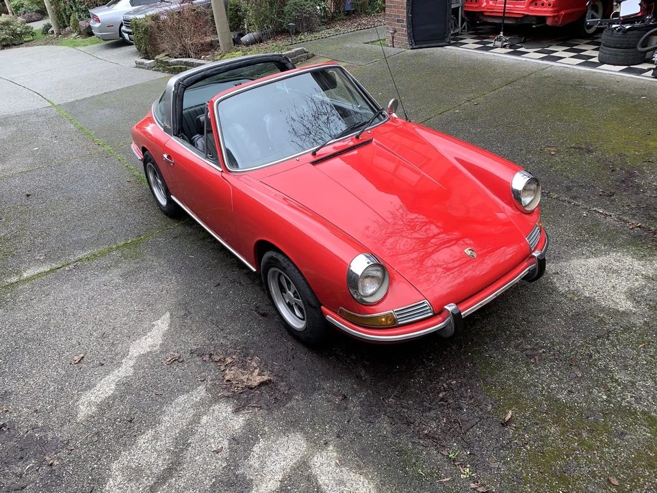 1968 Porsche 912 - Image 18 of 31