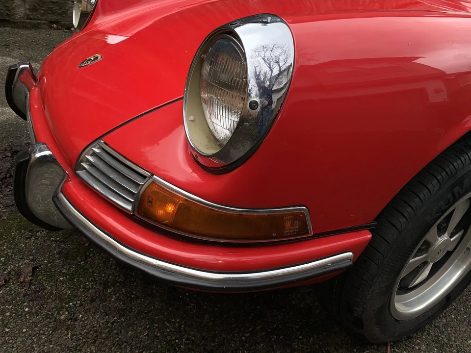 1968 Porsche 912 - Image 23 of 31