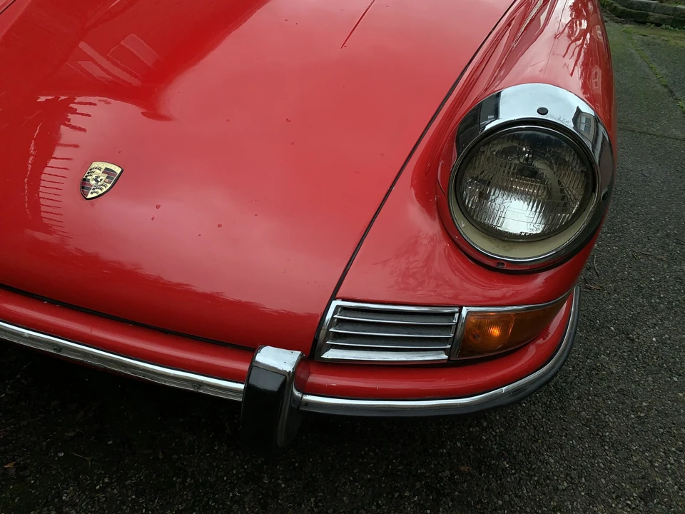1968 Porsche 912 - Image 21 of 31