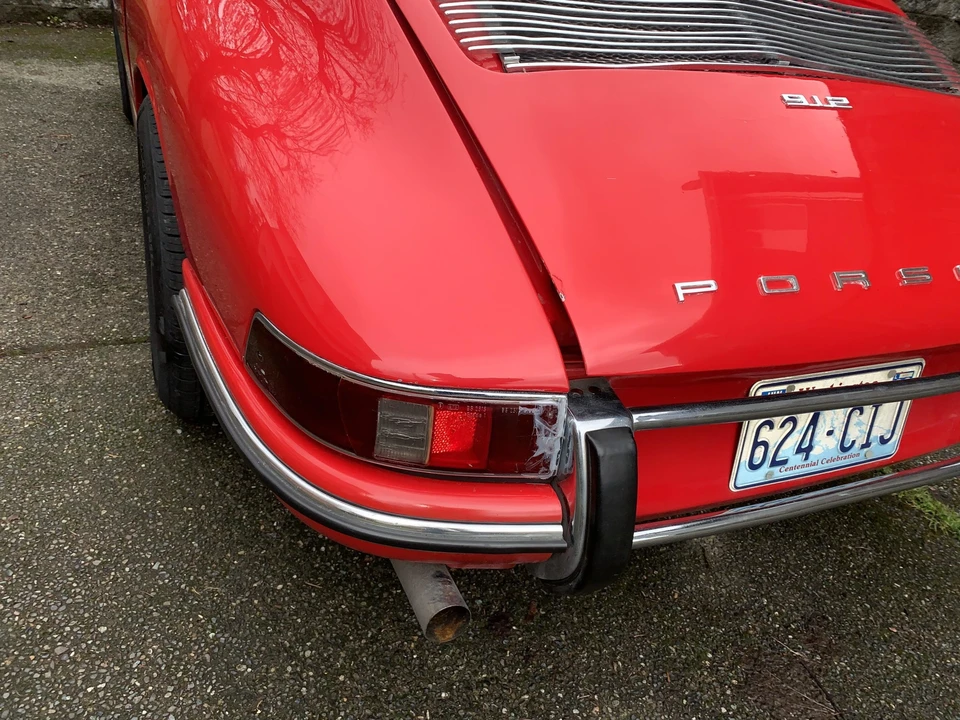 1968 Porsche 912 - Image 31 of 31