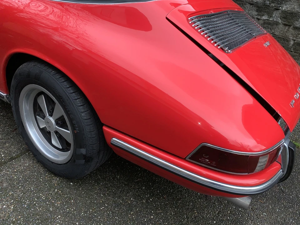 1968 Porsche 912 - Image 30 of 31