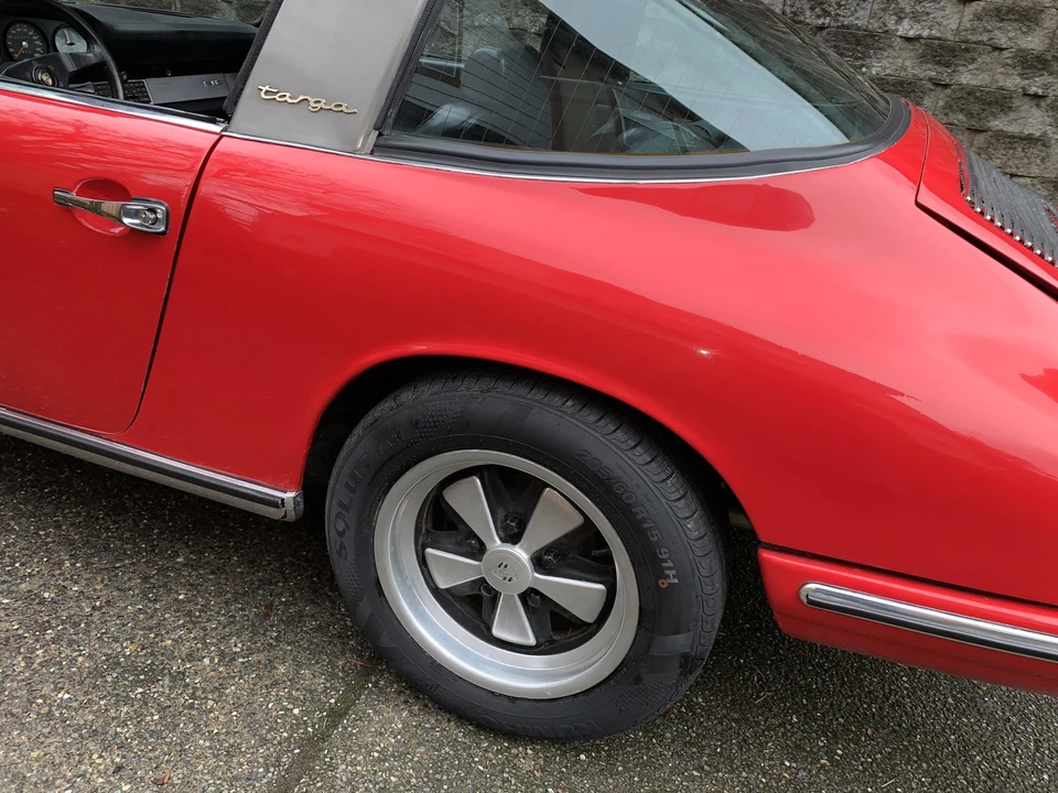 1968 Porsche 912 - Image 28 of 31