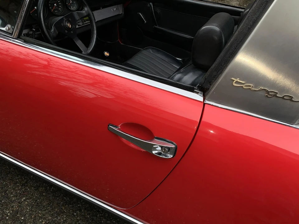 1968 Porsche 912 - Image 29 of 31