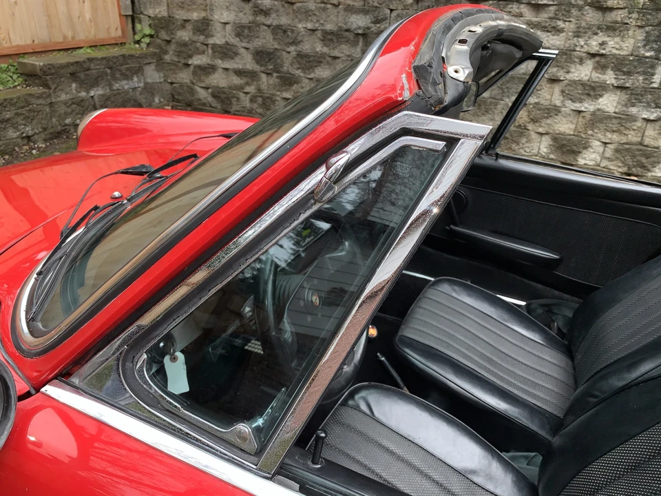 1968 Porsche 912 - Image 25 of 31