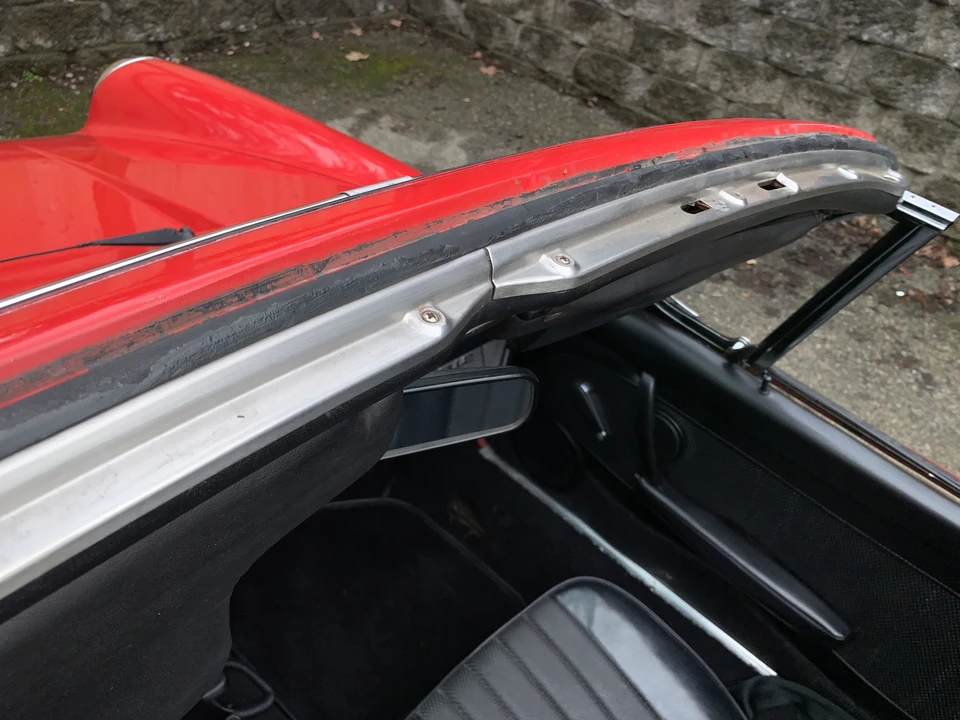 1968 Porsche 912 - Image 26 of 31
