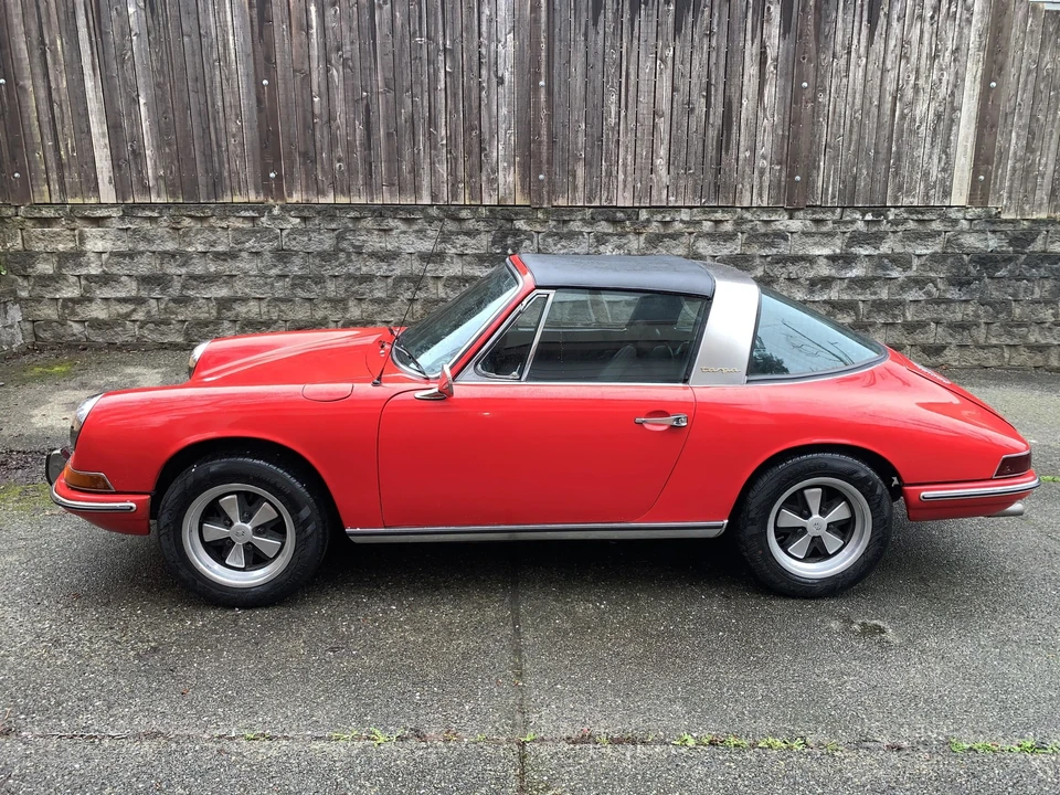 1968 Porsche 912 - Image 5 of 31