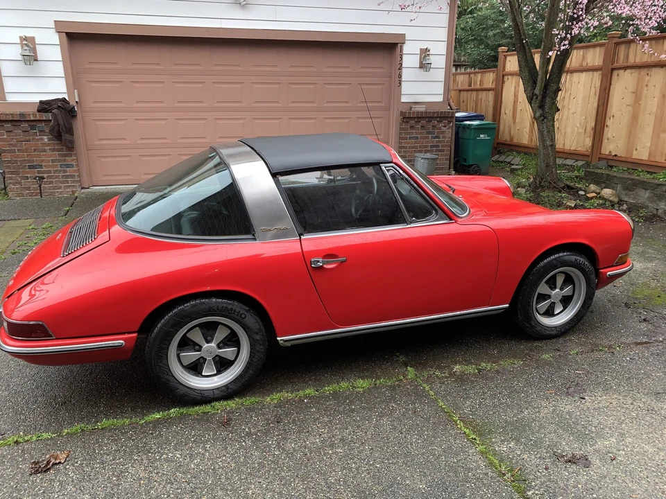 1968 Porsche 912 - Image 12 of 31