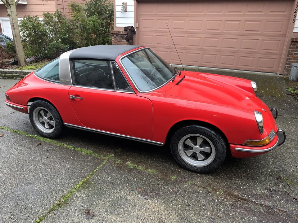 1968 Porsche 912 - Image 15 of 31