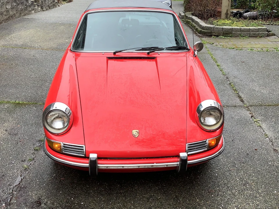 1968 Porsche 912 - Image 19 of 31