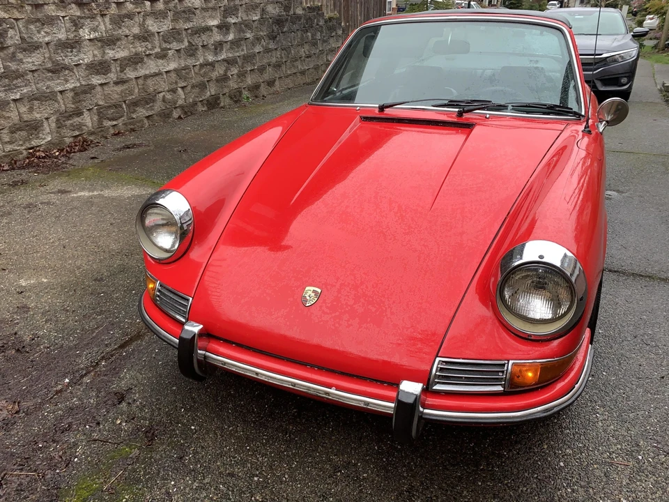 1968 Porsche 912 - Image 20 of 31
