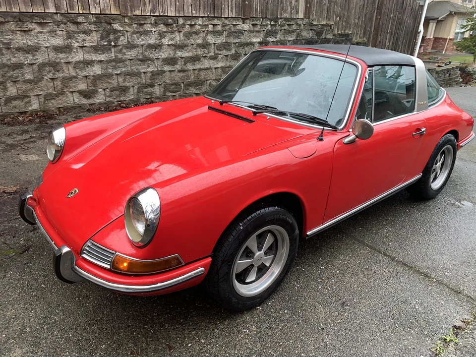 1968 Porsche 912 - Image 2 of 31