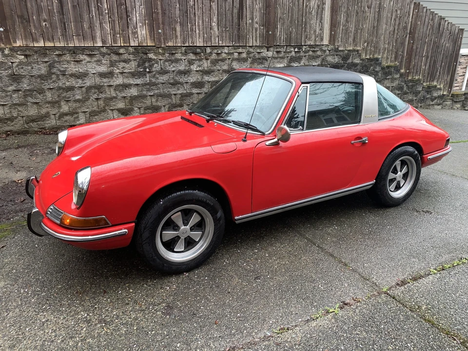1968 Porsche 912 - Image 3 of 31