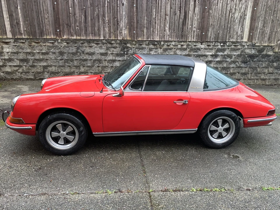 1968 Porsche 912 - Image 4 of 31