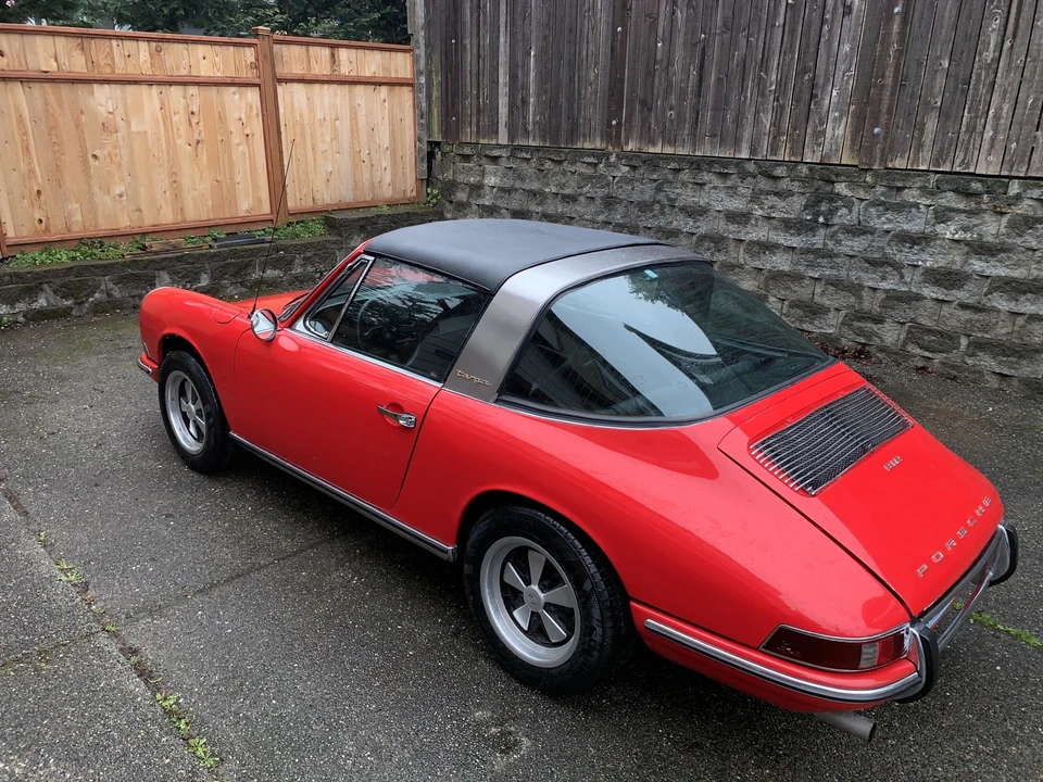 1968 Porsche 912 - Image 7 of 31