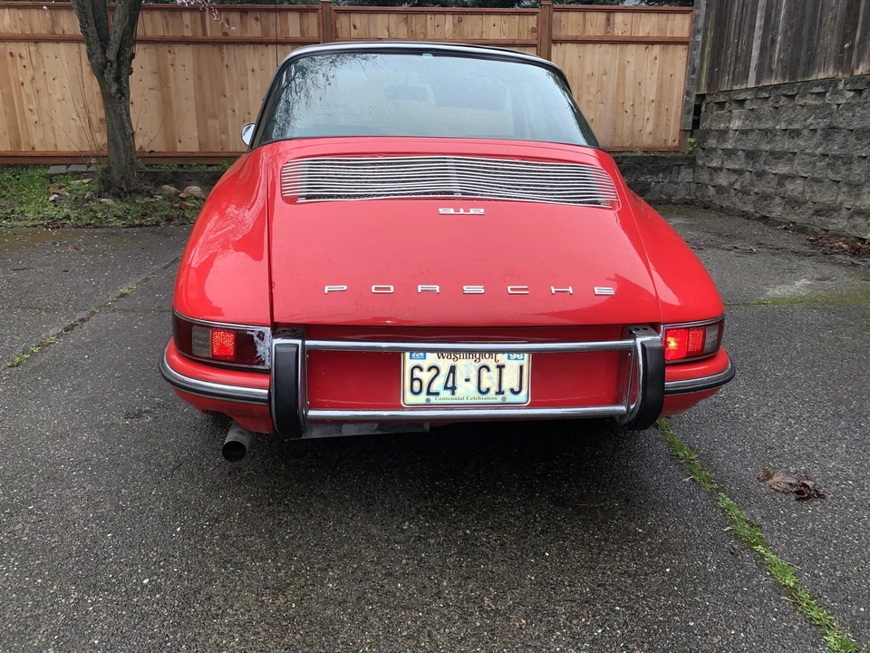 1968 Porsche 912 - Image 8 of 31