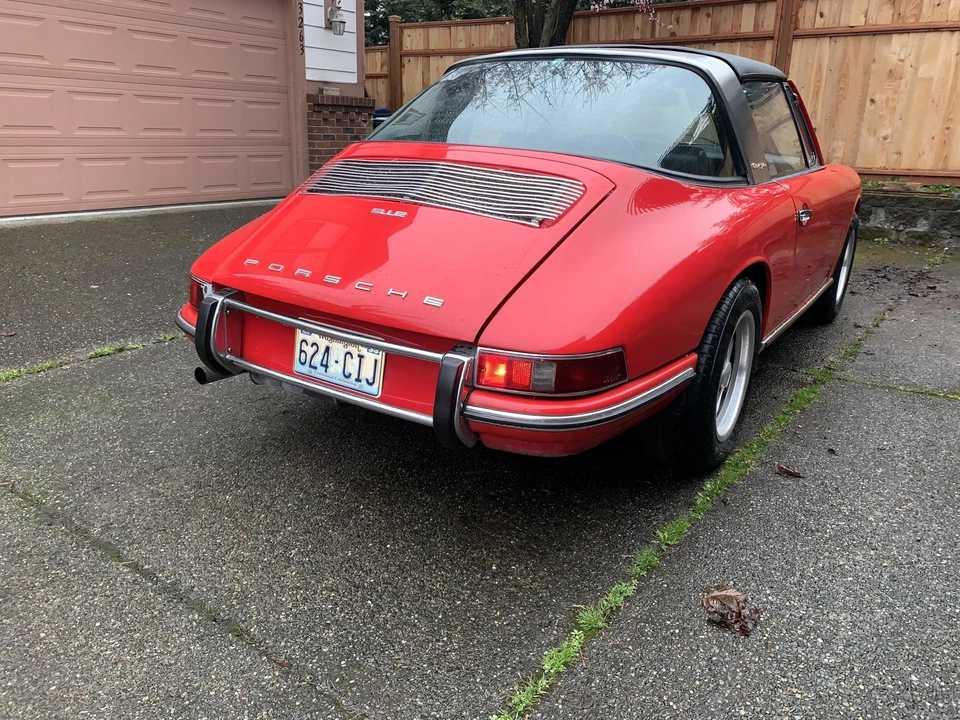 1968 Porsche 912 - Image 9 of 31