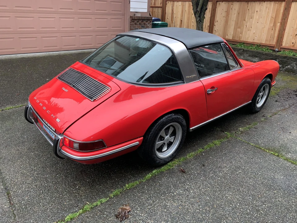 1968 Porsche 912 - Image 10 of 31
