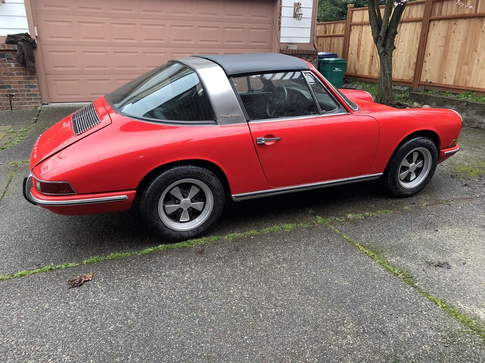 1968 Porsche 912 - Image 11 of 31