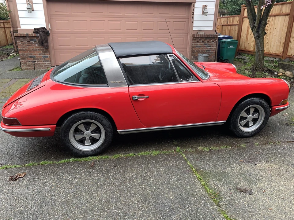 1968 Porsche 912 - Image 13 of 31