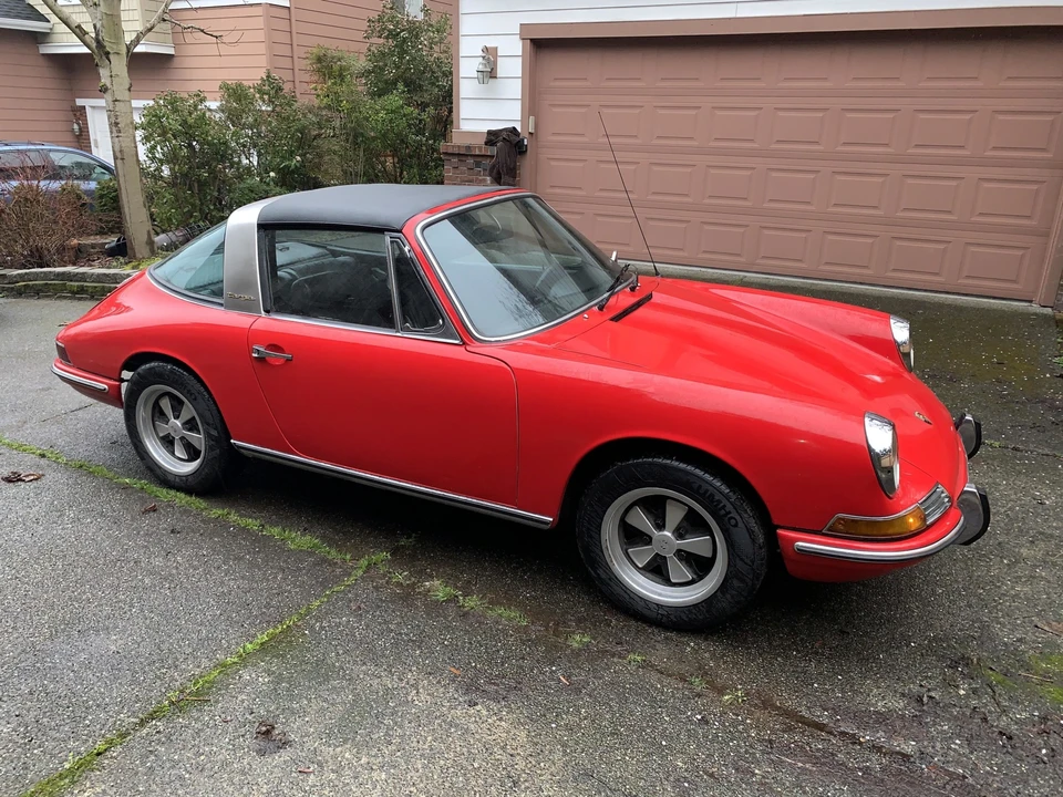 1968 Porsche 912 - Image 14 of 31