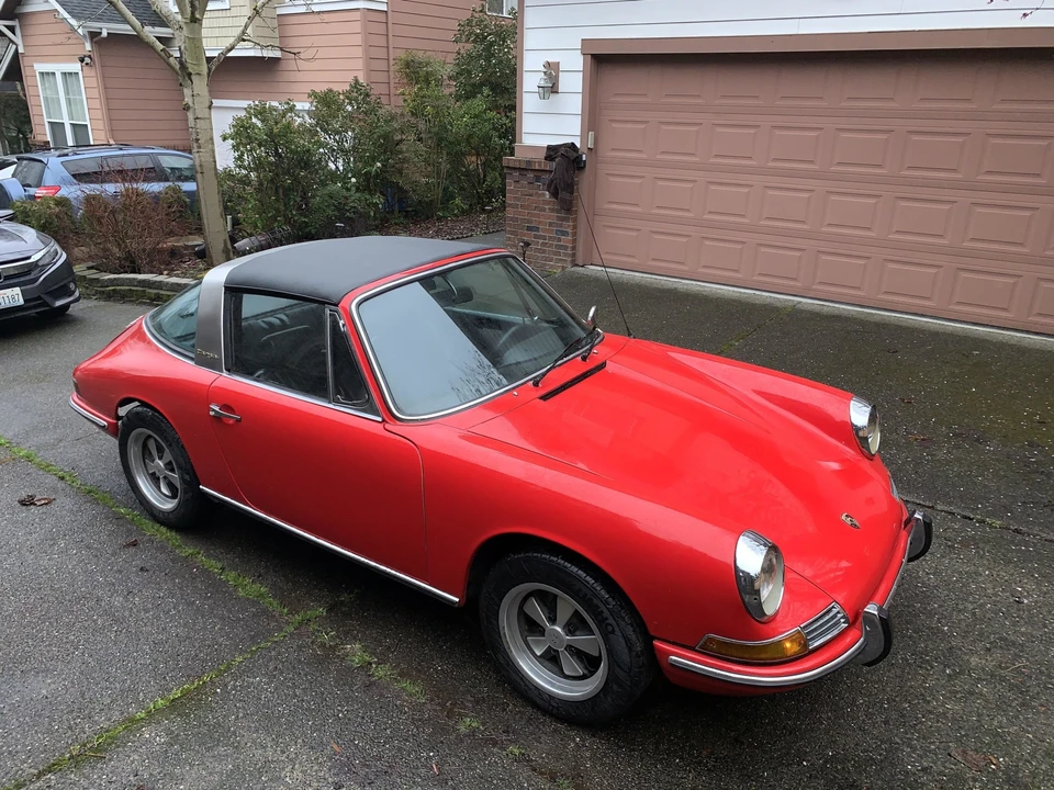 1968 Porsche 912 - Image 17 of 31