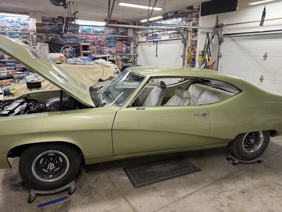1969 Buick Skylark 3rd Gen - Image 25 of 31