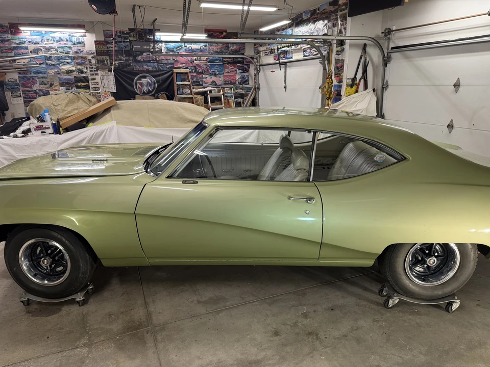 1969 Buick Skylark 3rd Gen - Image 10 of 31