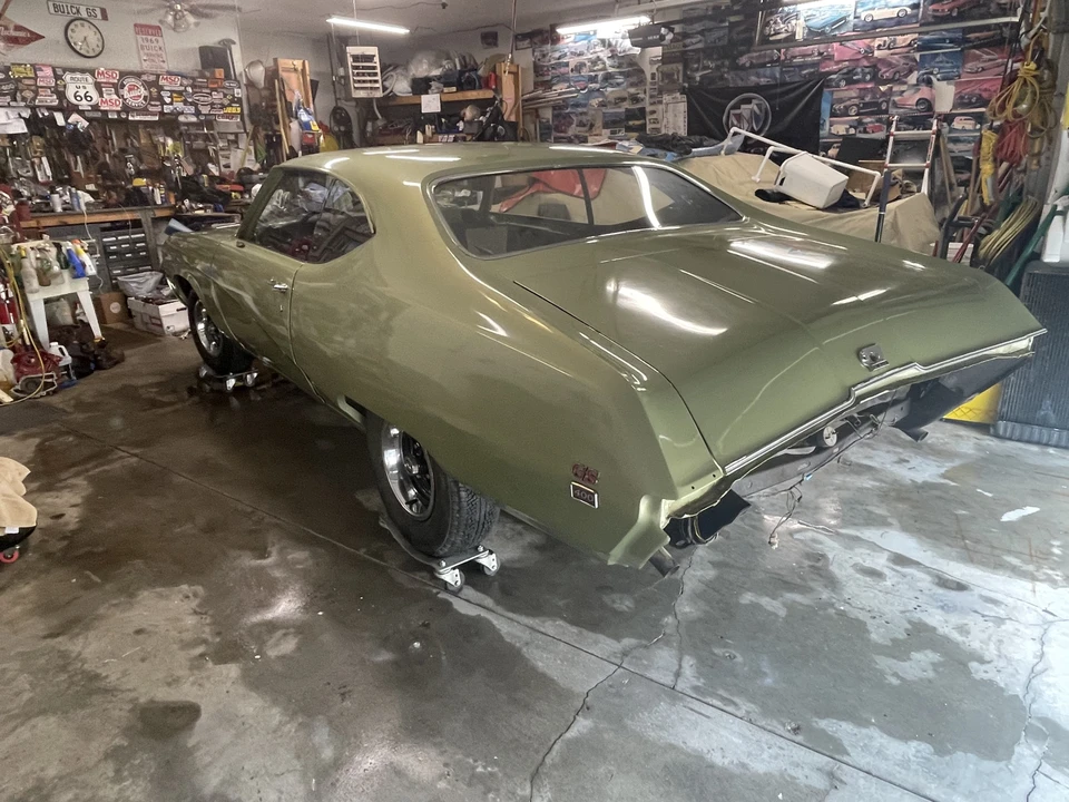1969 Buick Skylark 3rd Gen - Image 16 of 31