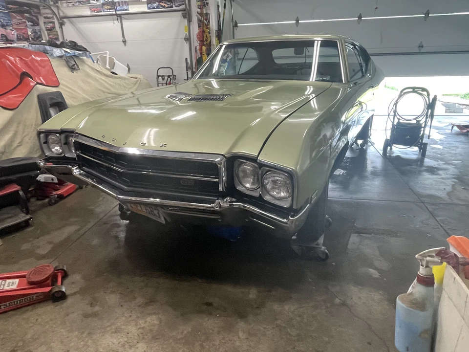 1969 Buick Skylark 3rd Gen - Image 7 of 31