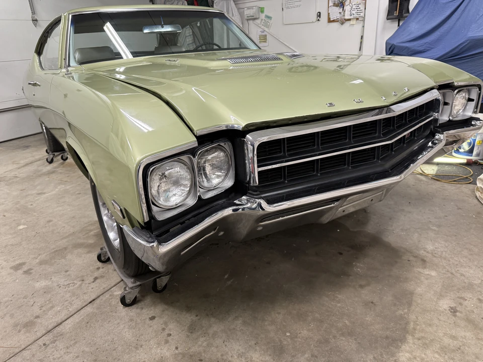 1969 Buick Skylark 3rd Gen - Image 2 of 31