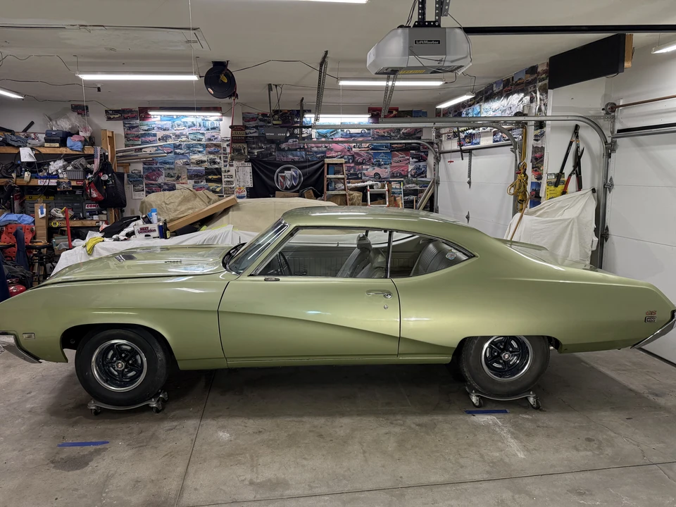 1969 Buick Skylark 3rd Gen - Image 9 of 31