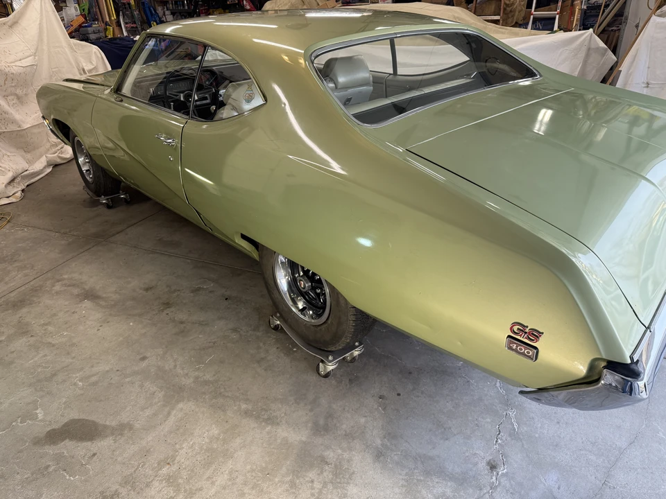 1969 Buick Skylark 3rd Gen - Image 14 of 31