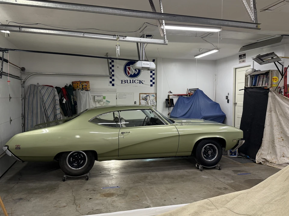 1969 Buick Skylark 3rd Gen - Image 23 of 31