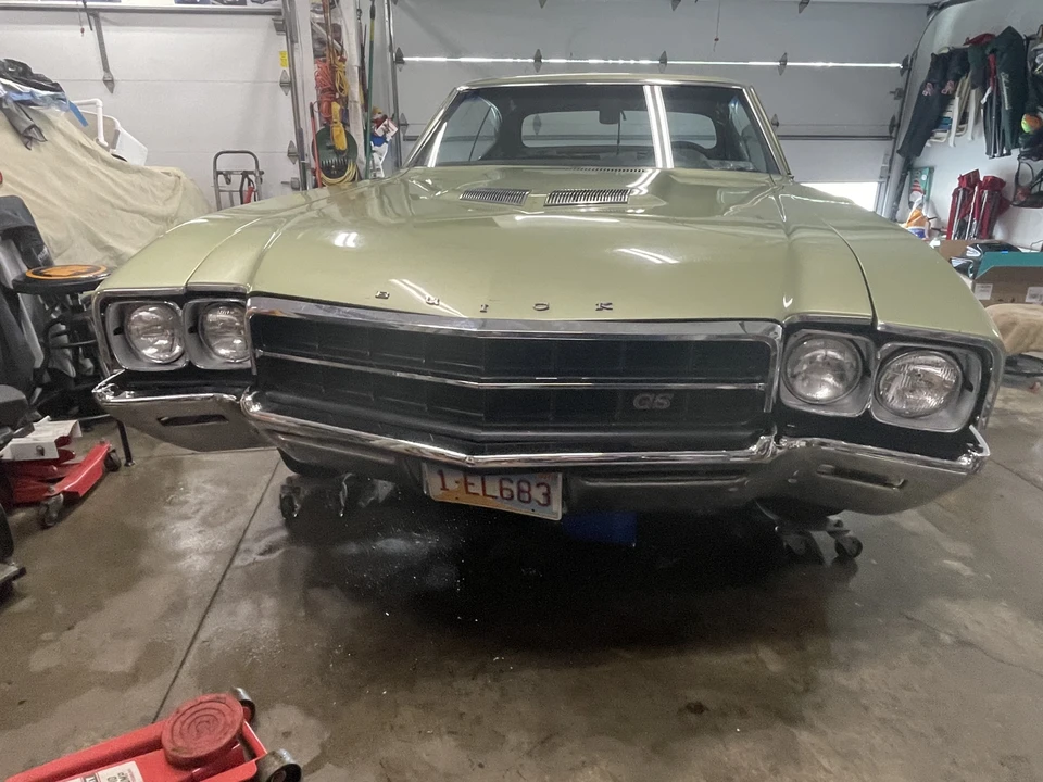 1969 Buick Skylark 3rd Gen - Image 5 of 31