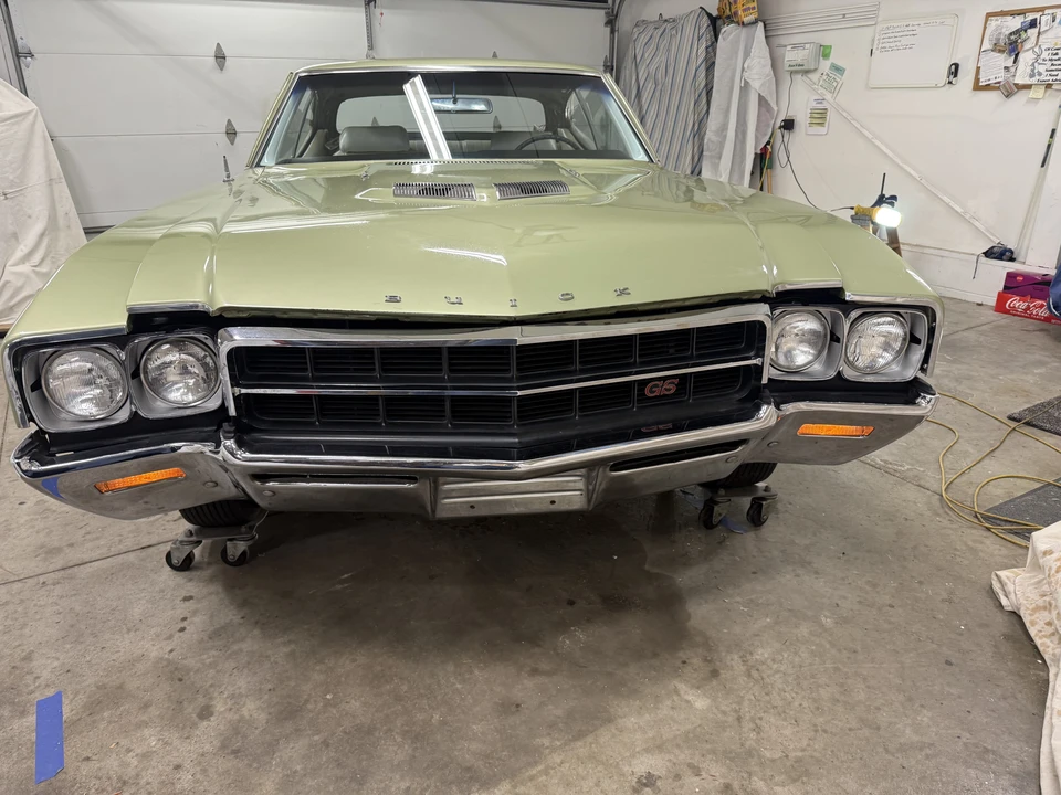 1969 Buick Skylark 3rd Gen - Image 3 of 31