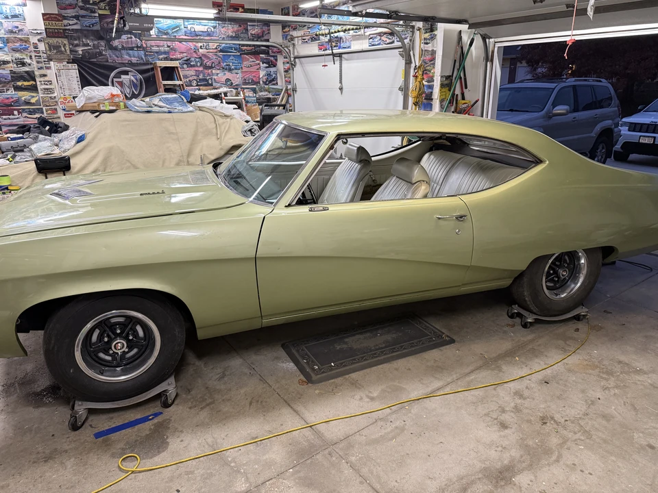 1969 Buick Skylark 3rd Gen - Image 8 of 31