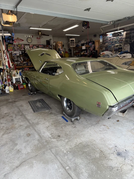 1969 Buick Skylark 3rd Gen - Image 26 of 31