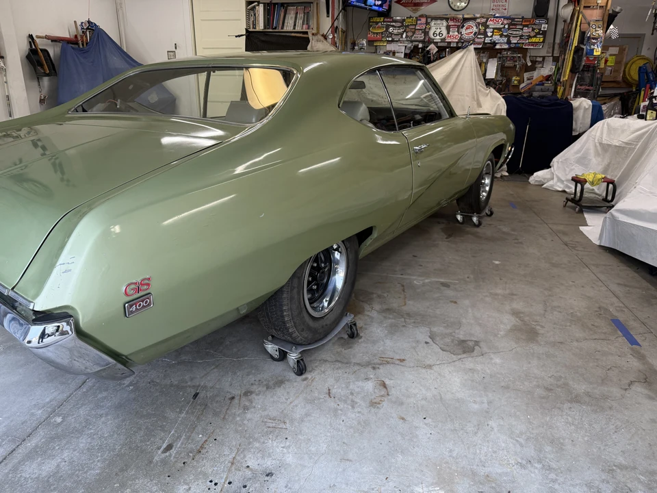 1969 Buick Skylark 3rd Gen - Image 20 of 31