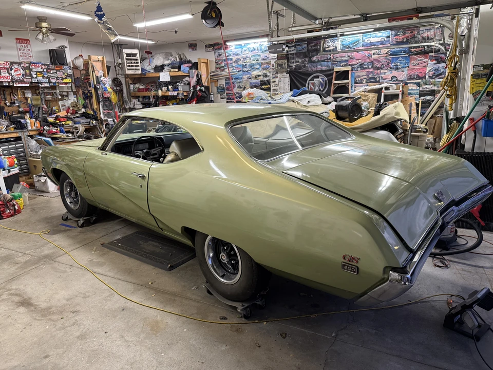 1969 Buick Skylark 3rd Gen - Image 15 of 31