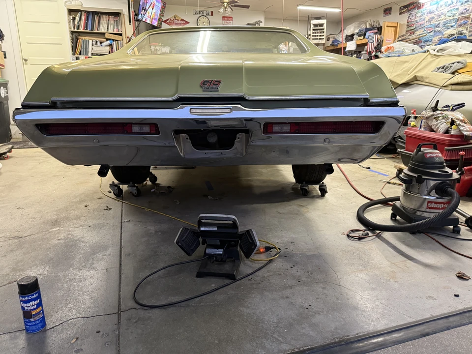 1969 Buick Skylark 3rd Gen - Image 18 of 31