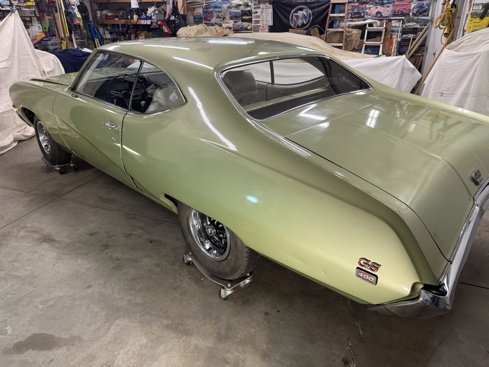 1969 Buick Skylark 3rd Gen - Image 13 of 31