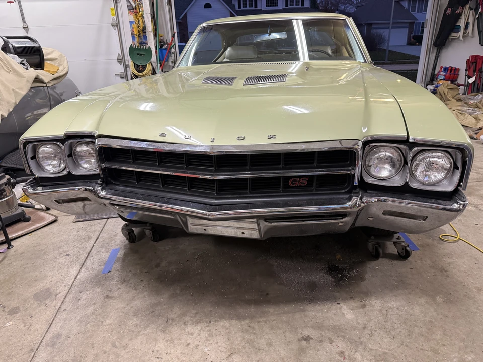 1969 Buick Skylark 3rd Gen - Image 6 of 31